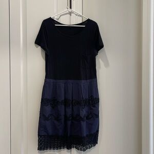 Anthropologie Leifnotes Dress